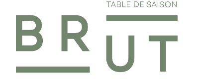 BRUT, TABLE DE SAISON